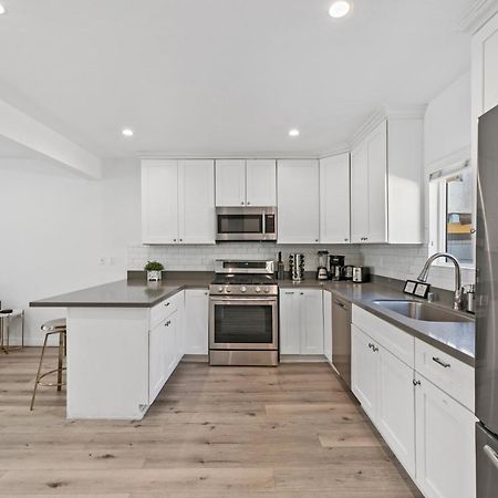 Muirfield Chic City Bungalow With Parking Los Angeles Extérieur photo