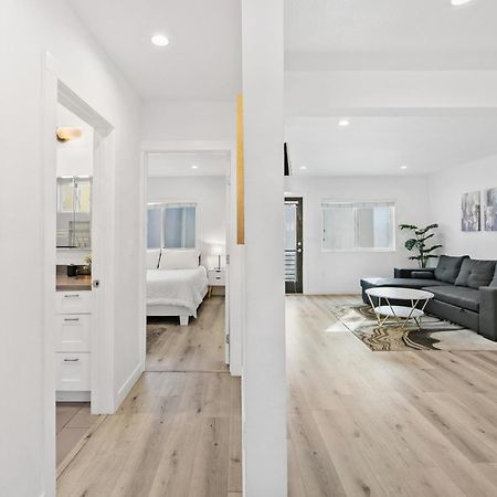 Muirfield Chic City Bungalow With Parking Los Angeles Extérieur photo