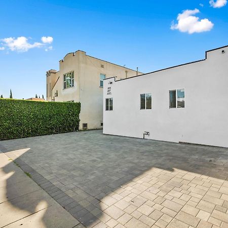 Muirfield Chic City Bungalow With Parking Los Angeles Extérieur photo