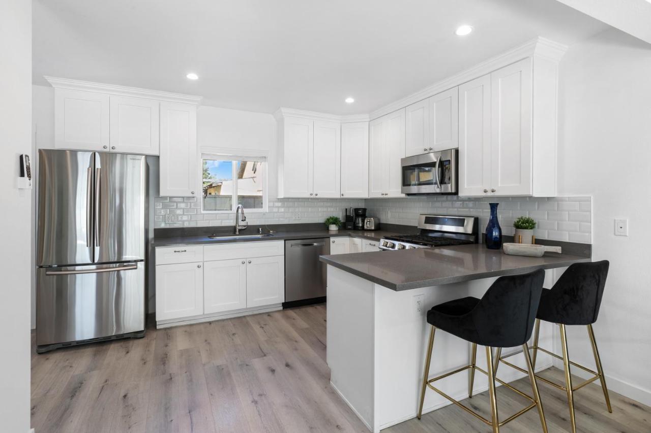 Muirfield Chic City Bungalow With Parking Los Angeles Extérieur photo