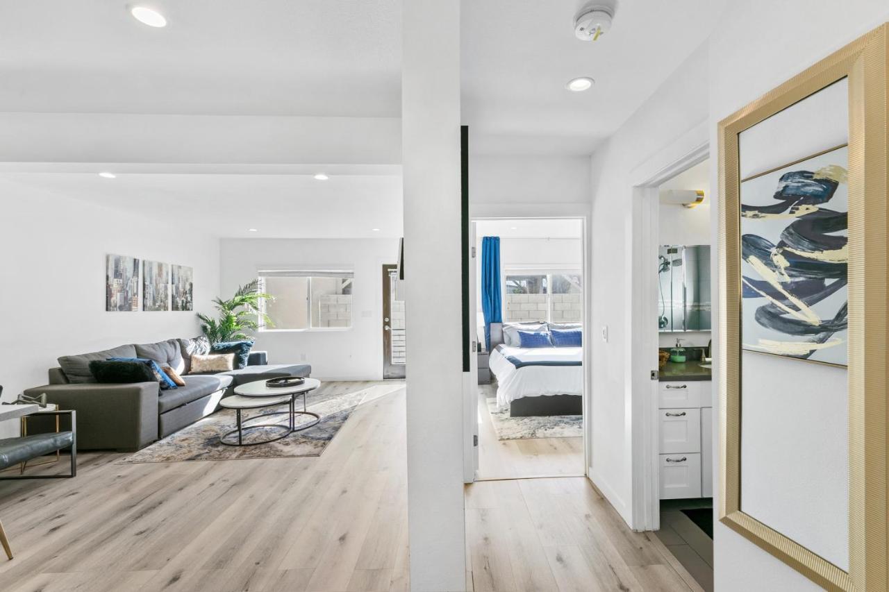 Muirfield Chic City Bungalow With Parking Los Angeles Extérieur photo