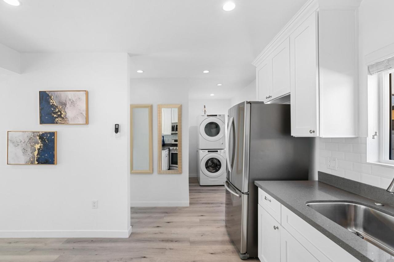 Muirfield Chic City Bungalow With Parking Los Angeles Extérieur photo
