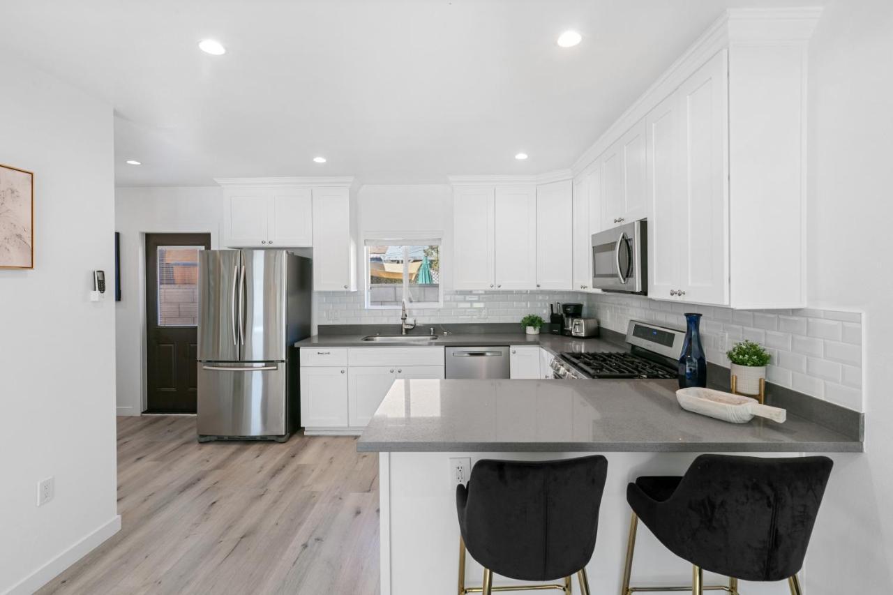 Muirfield Chic City Bungalow With Parking Los Angeles Extérieur photo