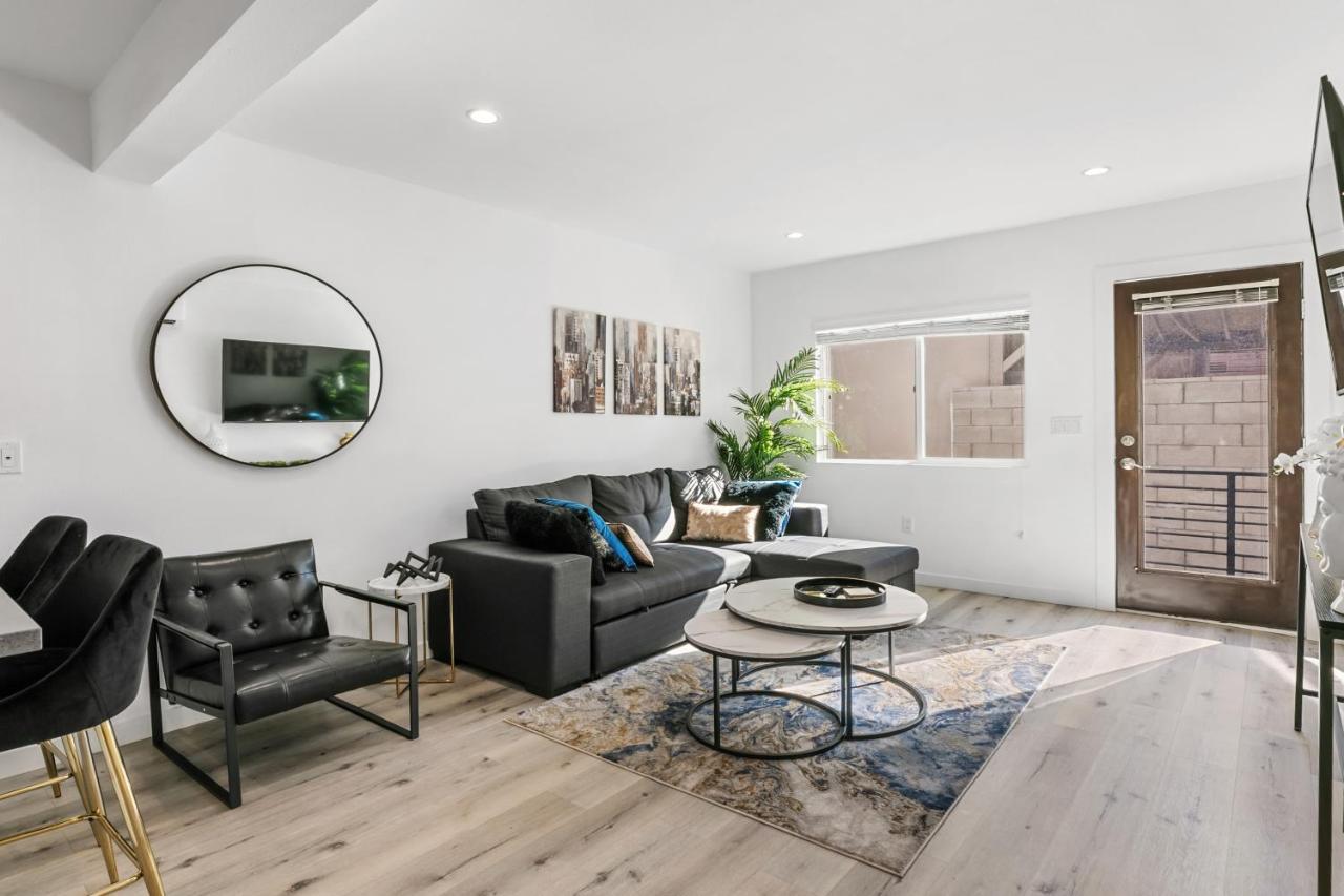 Muirfield Chic City Bungalow With Parking Los Angeles Extérieur photo