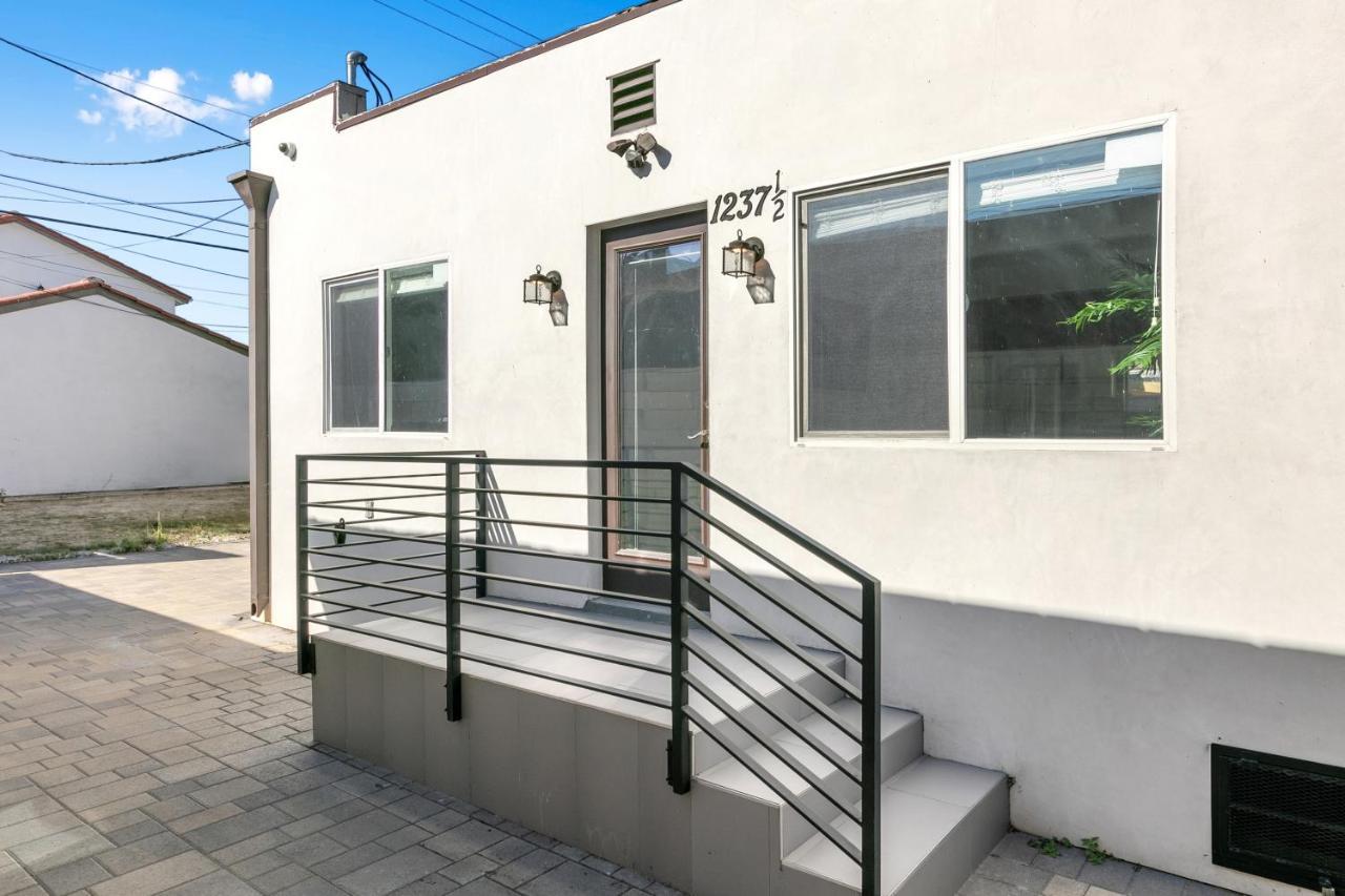 Muirfield Chic City Bungalow With Parking Los Angeles Extérieur photo