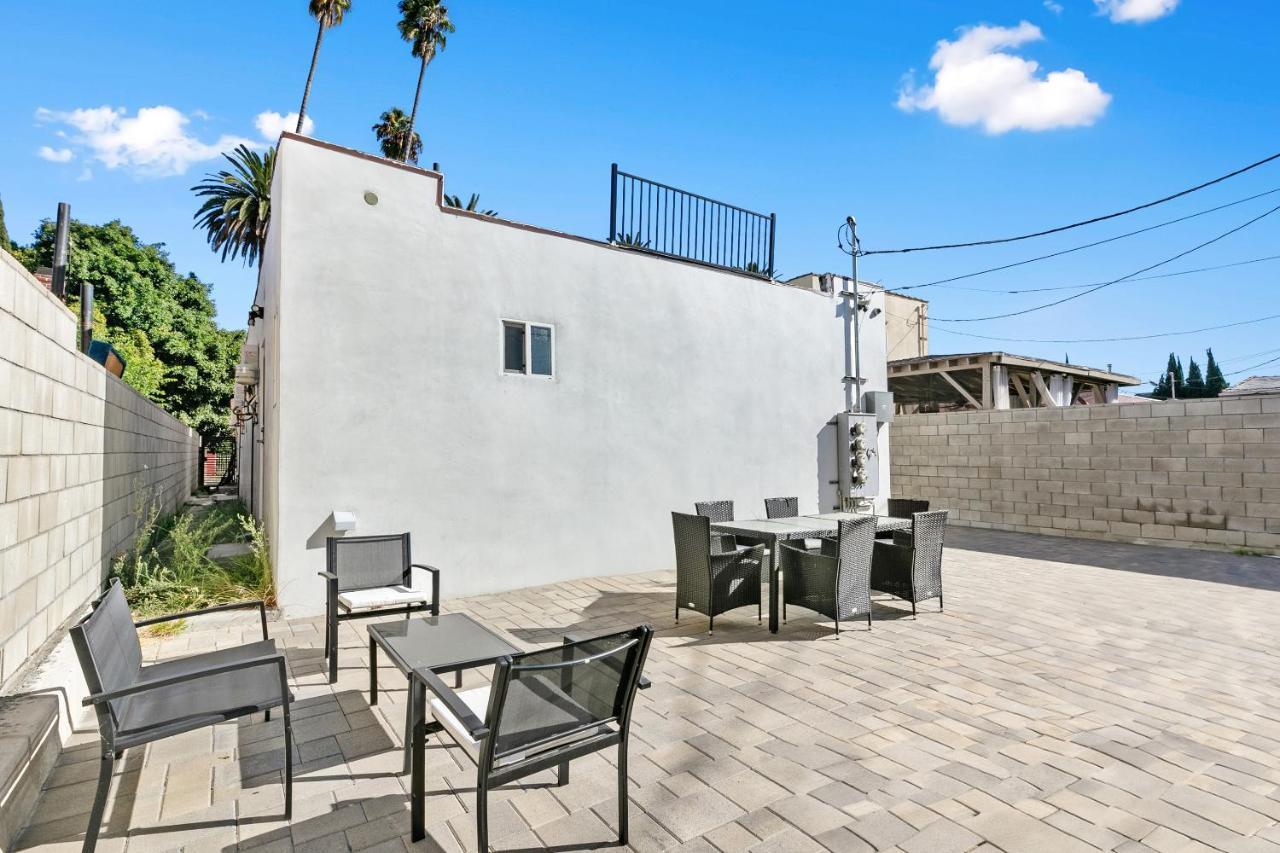 Muirfield Chic City Bungalow With Parking Los Angeles Extérieur photo