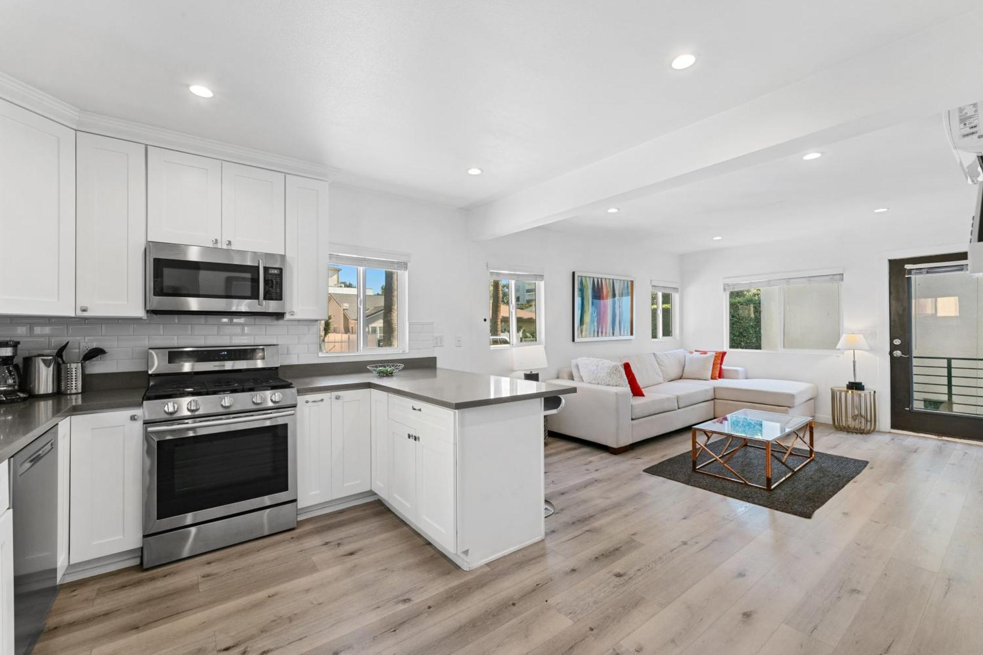 Muirfield Chic City Bungalow With Parking Los Angeles Extérieur photo