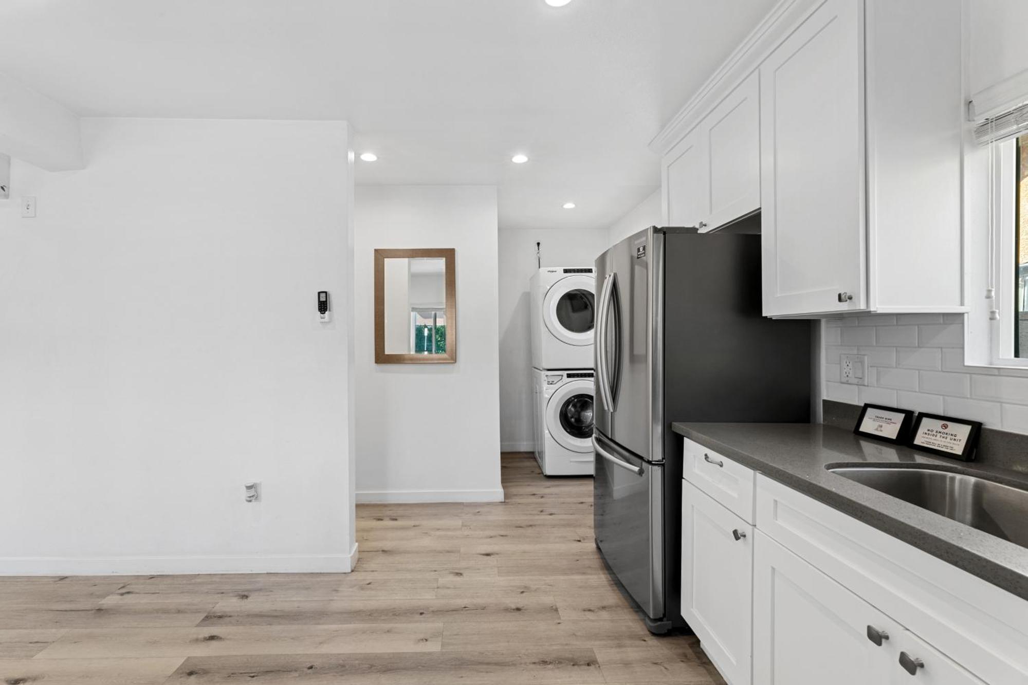 Muirfield Chic City Bungalow With Parking Los Angeles Extérieur photo