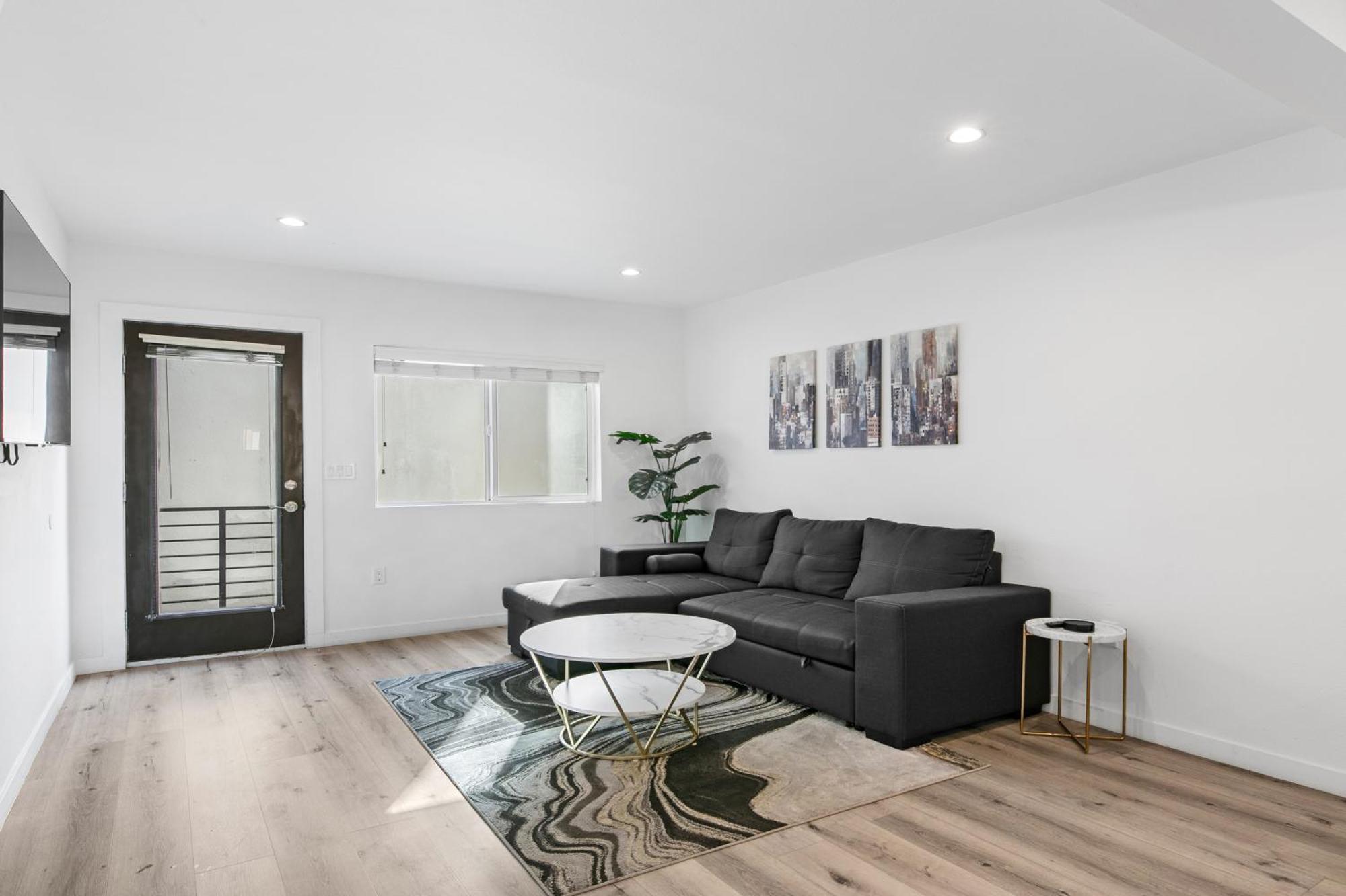 Muirfield Chic City Bungalow With Parking Los Angeles Extérieur photo