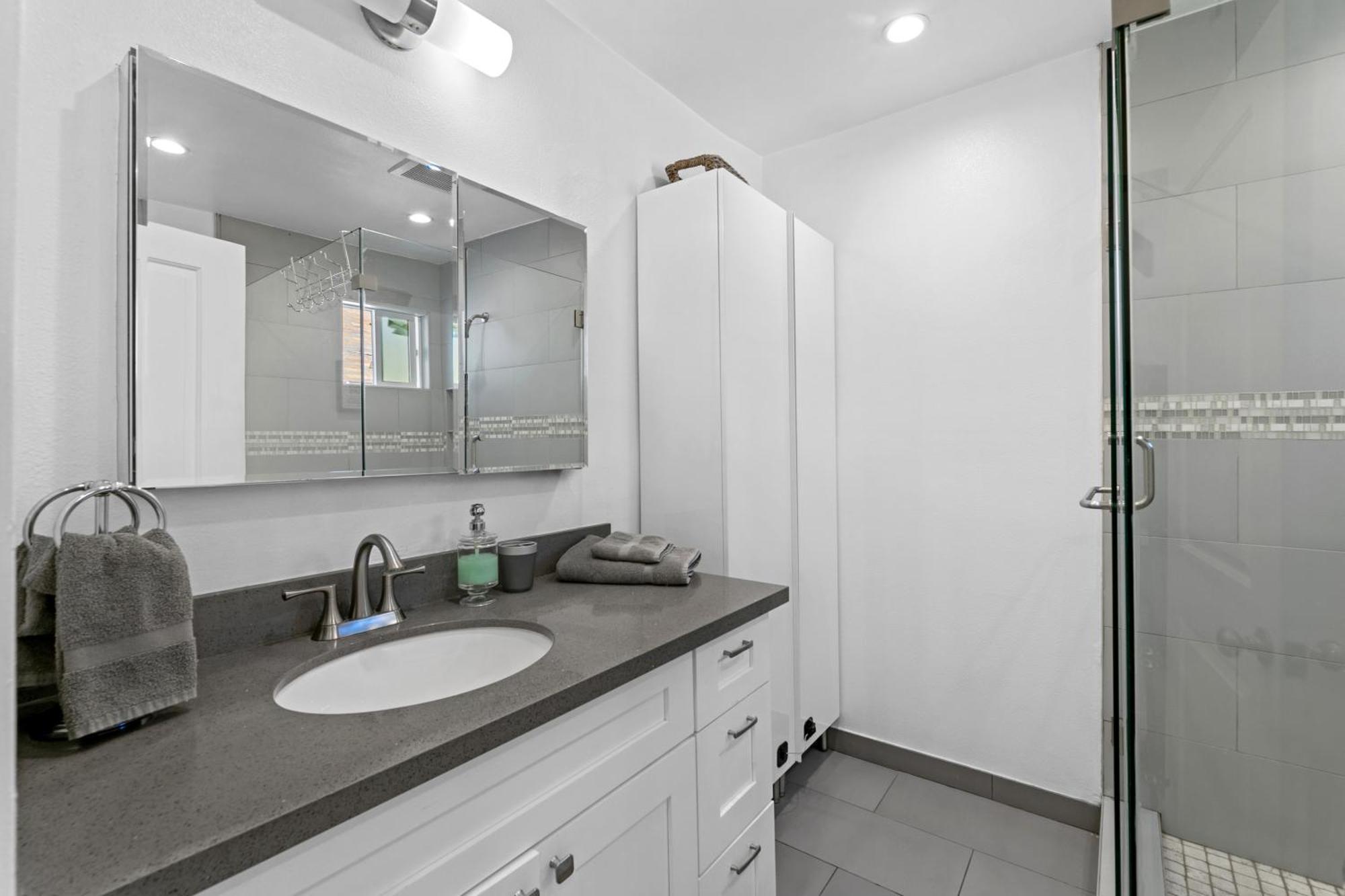 Muirfield Chic City Bungalow With Parking Los Angeles Extérieur photo