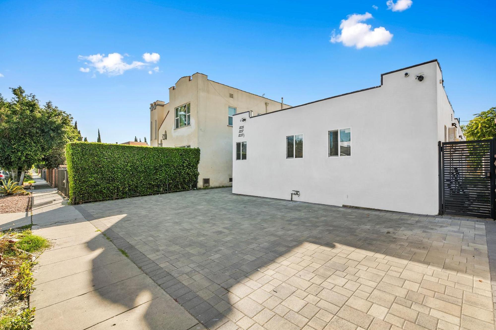 Muirfield Chic City Bungalow With Parking Los Angeles Extérieur photo