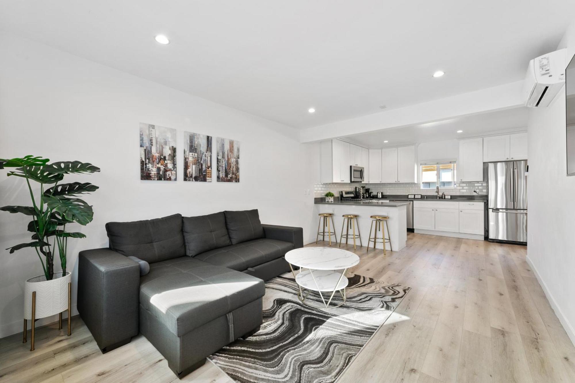 Muirfield Chic City Bungalow With Parking Los Angeles Extérieur photo