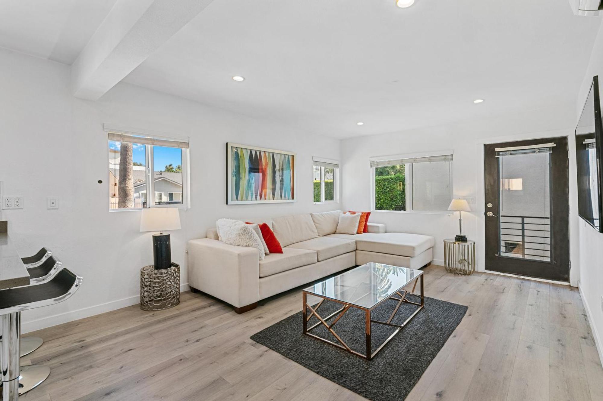 Muirfield Chic City Bungalow With Parking Los Angeles Extérieur photo